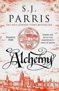 Alchemy by S.J. Parris (English) Paperback Book - Picture 1 of 1