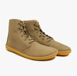 Vivobarefoot Gobi Hi III Nubuk EU 35 Damen Größe 5,5 Stiefel Leder - Bild 1 von 4