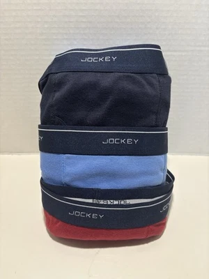 Jockey Boxer Brief Men's Underwear Classic 5" - 3 Pack XL Cosmic Mix - Image 1 of 2