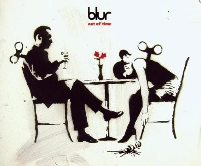 Blur - Out of Time - Blur CD LEVG дешевый быстрый бесплатная почта - Изображение 1 из 2