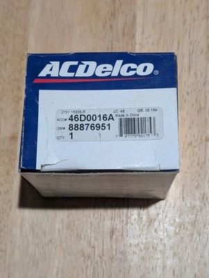 AC Delco 46D0016A Upper Suspension Ball Joint Assembly 88876951 - Image 1 of 2