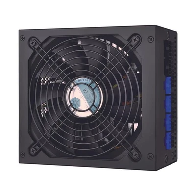 SilverStone Strider Plus Series 850W ATX Netzteil 850 Watt modular 80+   #335363 - Bild 1 von 4