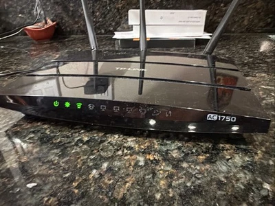 Open Box TP-Link AC1750 Archer C7 Wi-Fi Router Dual Band Gigabit Speeds - Image 1 of 4