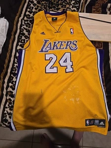 Adidas Los Angeles Lakers Kobe Bryant Trikot 2XL - Bild 1 von 8