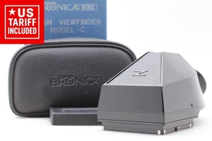 【Exc+3 in Box】 Zenza Bronica Prism Finder Model C for EC TL II From JAPAN - Picture 1 of 11