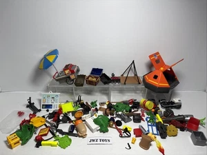 Playmobil Accessories Spares Bundle Random Bundle Mixed Spare Parts - joblot 797 - Picture 1 of 15