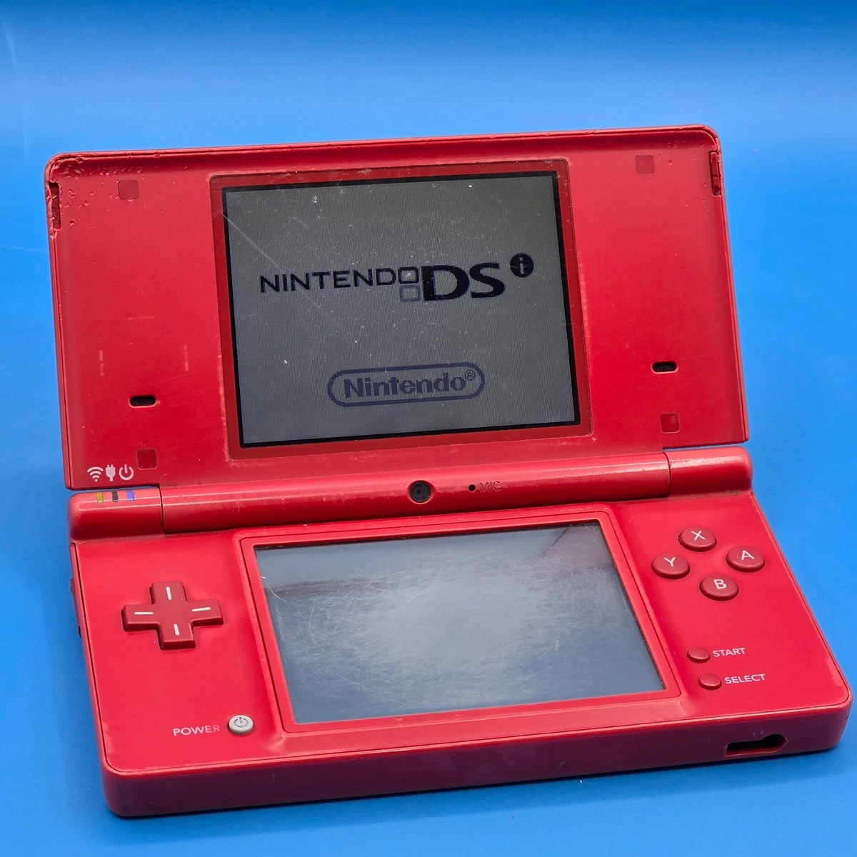 Nintendo DSi - Original Red Video Game Consoles for sale - eBay