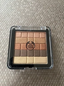 The Body Shop 01 Bronze Shimmer Waves 8.2g New And Sealed Bronzer - Picture 1 of 3