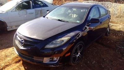 Transmisión automática 2,5 L 5 velocidades compatible con 09-10 Mazda 6 OEM Foto 1 de 4