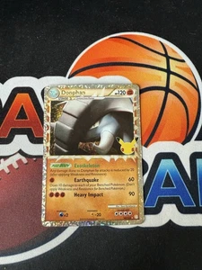 Donphan Prime [NM] - Gioco di Carte Pokemon (Celebrazioni #107/123) 25° Anniversario  - Foto 1 di 2