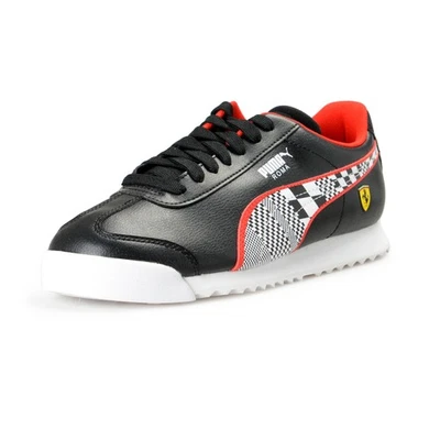 Zapatillas Puma X Scuderia Ferrari "SF Roma Jr" Multicolor Zapatos Foto 1 de 4