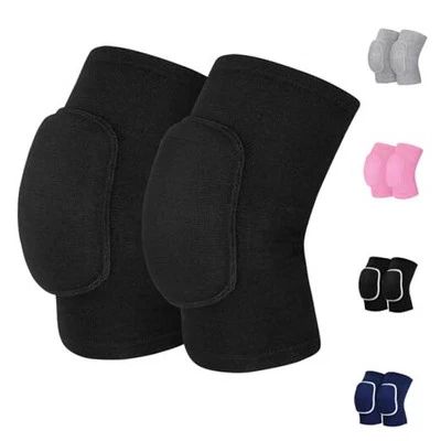 Volleyball Knee Pads for Women, Men, Youth, Girls, Kids, Knee Brace for  - Image 1 of 4