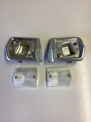 Chevrolet Nova 1965 luces de reversa  Foto 1 de 4