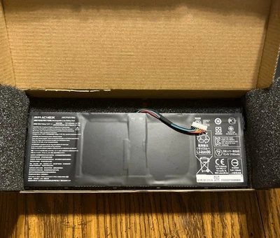 全新 正品 AC14B8K AC14B3K 电池 适用于宏碁 Nitro 5 AN515-51 AN515-52 AN515-53 — 第 1/2 张图片