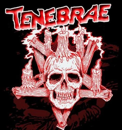 Tenebrae Tenebrae (Vinyl) 7" EP - Bild 1 von 1