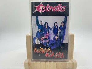 ESTRELLA - TOO HOT TO HANDLE !!! - JOEY 6101 - CASSETTE TAPE - Imagen 1 de 3