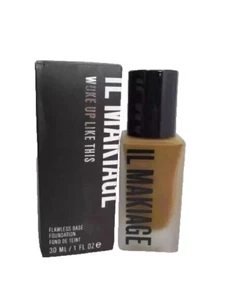 WOKE UP LIKE THIS BY IL MAKIAG FLAWLESS BASE FOUNDATION #230 1 OZ BOXED - Picture 1 of 1