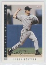 1993 Score Robin Ventura #41