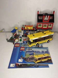 LEGO CITY: City Corner (7641) - 98% Complete w/ Instructions - Picture 1 of 16
