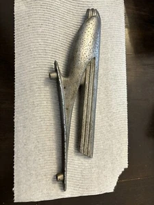 Original 1937 Chevrolet Master Accessory Hood Ornament Mascot Bird Airliner OEM - Picture 1 of 9