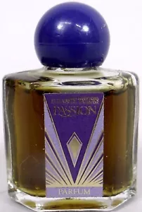 Elizabeth Taylor Passion Perfume Pure Parfum For Women .12 oz Mini Travel Bottle - Picture 1 of 2
