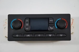 AC Temperature Control Unit 10367041 OEM Cadillac Chevrolet GMC 2003 - 2006 ✅ - Picture 1 of 7