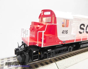 LIONEL SOO LINE LEGACY RS-27 DIESEL LOCOMOTIVE ENGINE #416 O GAUGE 2233372 NEW - Picture 1 of 11