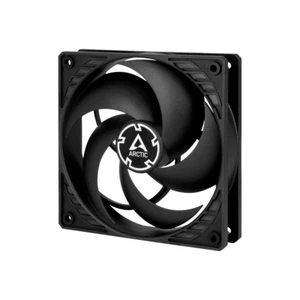 ARCTIC P12 Silent 120mm Gehäuselüfter schwarz - Bild 1 von 4