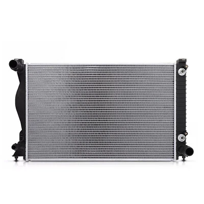 2828 Radiator for 2005-2010 Audi A6 2.8L 3.2L Foto 1 de 2