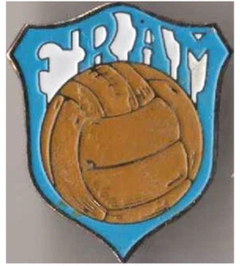 Pin (badge) Iceland Fram Reykjavik - Picture 1 of 1