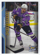 2022-23 Toledo Walleye (ECHL) Tommy Parran