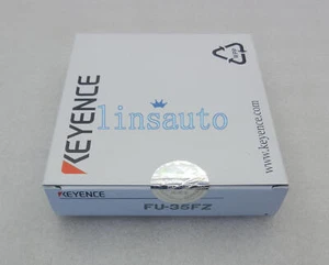 1PCS NEW Keyence FU-35FZ Fiber Optic Sensor FU35FZ Digital Fiber Unit - Picture 1 of 1