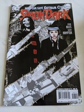 Simon Dark #7 June 2008 DC Comics Niles Hampton