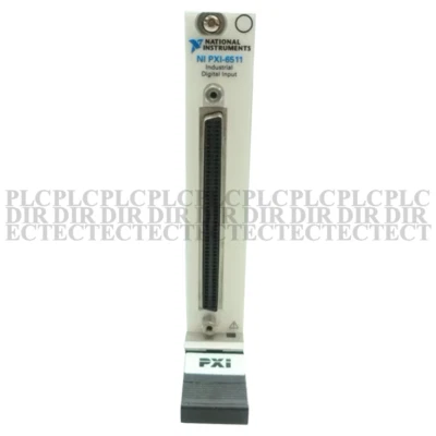 New NATIONAL INSTRUMENTS NI PXI-6511 PCB Circuit Board - Image 1 of 4