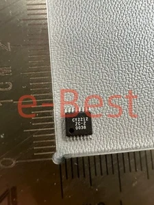 1 puce IC CY2212 ZC-2 CY22I2 CY2212ZC-2 TSSOP16 - Photo 1/4