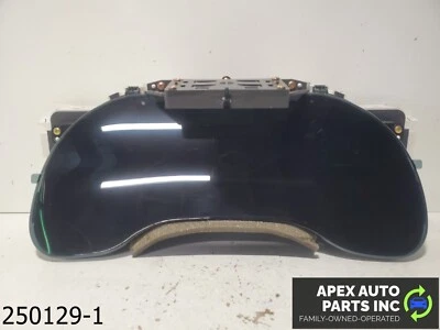 Cuadro velocímetro analógico OEM 2001-2004 Cadillac Seville 4,6 L Foto 1 de 4