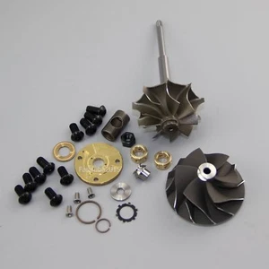 RHF5H VF40 VF38 Turbo Repair Kit + Eje + Rueda para Subaru Legacy GT Outback XT  - Imagen 1 de 5