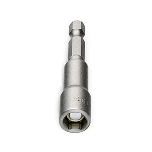 8mmx65mm Addax Hex Socket Driver Magnetic tek bit nut socket drivers 1pcs - Picture 1 of 4