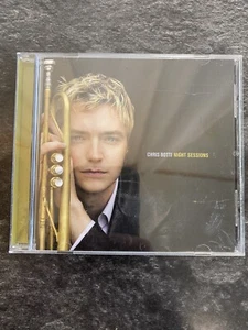 Night Sessions by Chris Botti (CD, Oct-2001, Columbia (USA)) - Picture 1 of 9