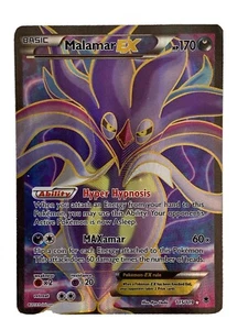 MalamarEX Full Art Rare Phantomkräfte 115/119 Pokemon Karte - Bild 1 von 3