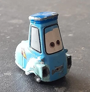 Disney Pixar Cars Guido il carrello elevatore veicolo pressofuso - Foto 1 di 6