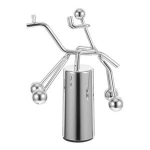 Bilancia Equitazione Giocattolo Equitazione Bilancia Bilancia Giocattolo Libreria Statuina - Foto 1 di 12