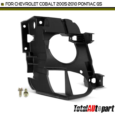 Кронштейн фары для Chevrolet Cobalt 05-10 Pontiac G5 07-10 передний пассажирский - Изображение 1 из 4