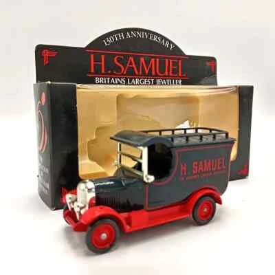 Morris Bullnose "H.Samuel Jewellers" - 1:76 Scale Special Edition Die Cast Model - Image 1 of 4