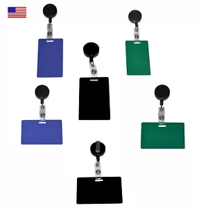 X-ray xray Marker Holder and Badge Reel Clip (3 Pack) - Picture 1 of 27