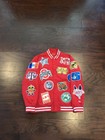 nike supreme nba jacket