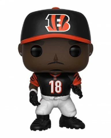 Funko Cincinatti Bengals POP! NFL A.J. Green Vinyl Figure Cover