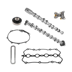 Camshaft & Timing Chain Gasket Set For Audi A3 A4 TT For VW Eos GTI Passat 2.0L - Picture 1 of 12