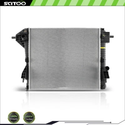 13145 Aluminum Radiator For 2008 2009-2016 Ford F-250 F-350 Super Duty 6.2L V8 Foto 1 de 4