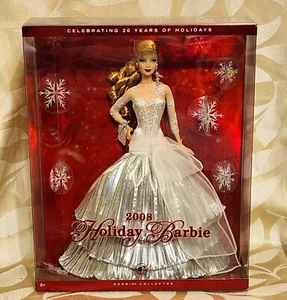Holiday Barbie 2008 - Bild 1 von 13